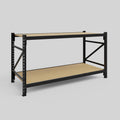 Longspan Metal Shelving - 1000mm High - Full Bay - Particleboard Shelf