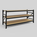 Longspan Metal Shelving - 1000mm High - Full Bay - Particleboard Shelf