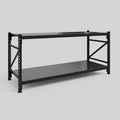 Longspan Metal Shelving - 1000mm High - Full Bay - Steel Shelf