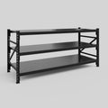 Longspan Metal Shelving - 1000mm High - Full Bay - Steel Shelf