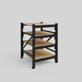 Longspan Metal Shelving - 1000mm High - Full Bay - Particleboard Shelf