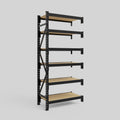 Longspan Metal Shelving - 2100mm High - Add-On Bay - Particleboard Shelf