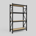 Longspan Metal Shelving - 2100mm High - Full Bay - Particleboard Shelf