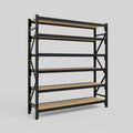Longspan Metal Shelving - 2100mm High - Full Bay - Particleboard Shelf