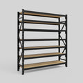Longspan Metal Shelving - 2100mm High - Full Bay - Particleboard Shelf