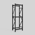 Longspan Metal Shelving - 2100mm High - Full Bay - Mesh Shelf