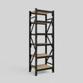 Longspan Metal Shelving - 2100mm High - Full Bay - Particleboard Shelf