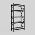 Longspan Metal Shelving - 2100mm High - Full Bay - Mesh Shelf