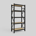 Longspan Metal Shelving - 2100mm High - Full Bay - Particleboard Shelf