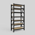 Longspan Metal Shelving - 2100mm High - Full Bay - Particleboard Shelf