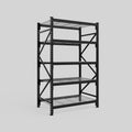 Longspan Metal Shelving - 2100mm High - Full Bay - Mesh Shelf