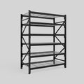 Longspan Metal Shelving - 2100mm High - Full Bay - Mesh Shelf