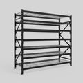 Longspan Metal Shelving - 2100mm High - Full Bay - Mesh Shelf
