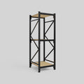 Longspan Metal Shelving - 2100mm High - Full Bay - Particleboard Shelf