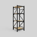 Longspan Metal Shelving - 2100mm High - Full Bay - Particleboard Shelf