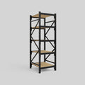 Longspan Metal Shelving - 2100mm High - Full Bay - Particleboard Shelf