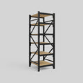 Longspan Metal Shelving - 2100mm High - Full Bay - Particleboard Shelf
