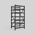 Longspan Metal Shelving - 2100mm High - Full Bay - Mesh Shelf