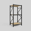 Longspan Metal Shelving - 2100mm High - Full Bay - Particleboard Shelf