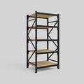 Longspan Metal Shelving - 2100mm High - Full Bay - Particleboard Shelf