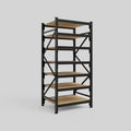Longspan Metal Shelving - 2100mm High - Full Bay - Particleboard Shelf
