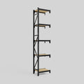 Longspan Metal Shelving - 3100mm High - Add-On Bay - Particleboard Shelf