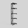 Longspan Metal Shelving - 3100mm High - Add-On Bay - Steel Shelf