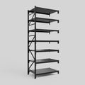 Longspan Metal Shelving - 3100mm High - Add-On Bay - Steel Shelf