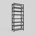Longspan Metal Shelving - 3100mm High - Full Bay - Mesh Shelf