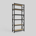 Longspan Metal Shelving - 3100mm High - Full Bay - Particleboard Shelf