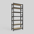 Longspan Metal Shelving - 3100mm High - Full Bay - Particleboard Shelf