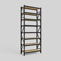 Longspan Metal Shelving - 3100mm High - Full Bay - Particleboard Shelf