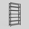 Longspan Metal Shelving - 3100mm High - Full Bay - Mesh Shelf
