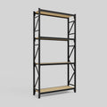 Longspan Metal Shelving - 3100mm High - Full Bay - Particleboard Shelf