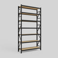 Longspan Metal Shelving - 3100mm High - Full Bay - Particleboard Shelf
