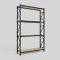 Longspan Metal Shelving - 3100mm High - Full Bay - Particleboard Shelf