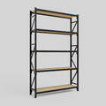 Longspan Metal Shelving - 3100mm High - Full Bay - Particleboard Shelf