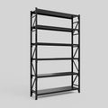 Longspan Metal Shelving - 3100mm High - Full Bay - Steel Shelf