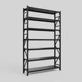 Longspan Metal Shelving - 3100mm High - Full Bay - Steel Shelf