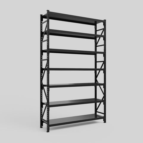 Longspan Metal Shelving - 3100mm High - Full Bay - Steel Shelf