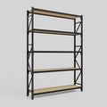 Longspan Metal Shelving - 3100mm High - Full Bay - Particleboard Shelf