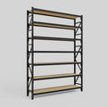 Longspan Metal Shelving - 3100mm High - Full Bay - Particleboard Shelf