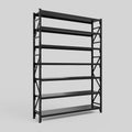 Longspan Metal Shelving - 3100mm High - Full Bay - Steel Shelf