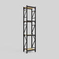 Longspan Metal Shelving - 3100mm High - Full Bay - Particleboard Shelf