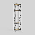 Longspan Metal Shelving - 3100mm High - Full Bay - Particleboard Shelf