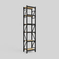 Longspan Metal Shelving - 3100mm High - Full Bay - Particleboard Shelf