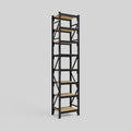 Longspan Metal Shelving - 3100mm High - Full Bay - Particleboard Shelf