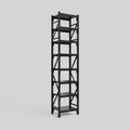 Longspan Metal Shelving - 3100mm High - Full Bay - Steel Shelf