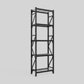 Longspan Metal Shelving - 3100mm High - Full Bay - Mesh Shelf