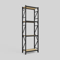 Longspan Metal Shelving - 3100mm High - Full Bay - Particleboard Shelf